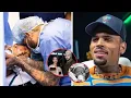 Jada Wallace BREAKS The Internet With First Look At Chris Brown s SON