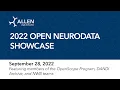 2022 Virtual Neurodata Showcase