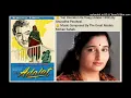YUN HASRATON KE DAAG (ADALAT 1958) BY ANURADHA PAUDWAL