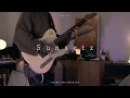 Download Lagu CIGARETTES AFTER SEX - 'Sunsetz' [Guitar Cover]