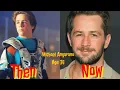 Sky High - 2005 Cast Then and Now