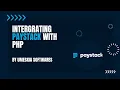 INTERGRATING PAYSTACK WITH PHP