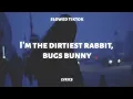 Bugs Bunny Challange slowed tiktok version Timati - Gucci ft Egor Creed