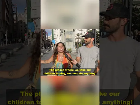 Spanish Citizen EXPOSES the TRUTH