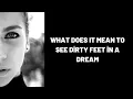 What Does It Mean To See Dirty Feet in a Dream