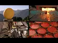 How It s Actually Made - Swiss Cheese Hammers Roller Skates Colored Pencils