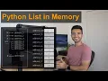 Python List in Memory