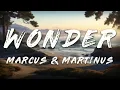 Download Lagu Marcus \u0026 Martinus - Wonder (Lyrics)