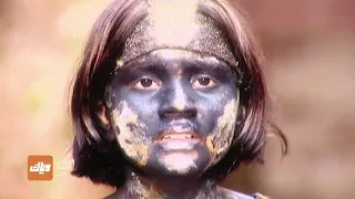 ينقذ علاء الدين البنت من الموت مسلسل علاء الدين الحلقة 27 وياك 