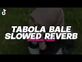 Download Lagu DJ TABOLA BALE FYP TIKTOK - BOOTLEG (imamsidik) SLOWED REVERB VERSION || SOUND VIRAL TREND 2025!!