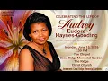 Celebrating the Life of Audrey Haynes-Gooding