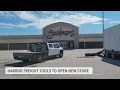 Harbor Freight moving into old Gordmans Moline location