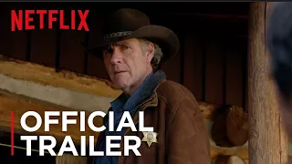 Longmire - The Final Season Trailer Netflix