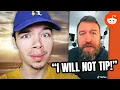 DoorDash Driver Reacts to