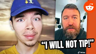 DoorDash Driver Reacts to