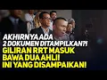 Lagu AKHIRNYA ADA 2 DOKUMEN DITAMPILKAN?! GILIRAN RRT MASUK BAWA DUA AHLI! INI YANG DISAMPAIKAN!