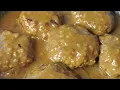How To Make Smothered Ground Beef Patties