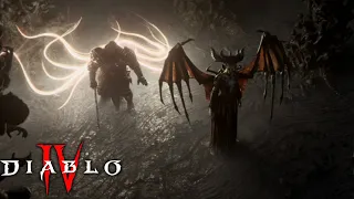 Download Diablo 4: Inarius VS Lilith in Hell Full (Cinematic) MP3