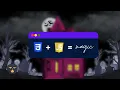 Brilliant Blur Text and Sliding Image Hover Effect With CSS JS
