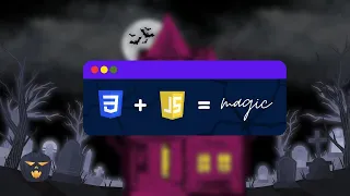 Brilliant Blur Text and Sliding Image Hover Effect With CSS JS