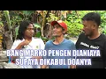 Lagu Bang Marko Pengen Dianiaya Supaya Dikabul Doanya