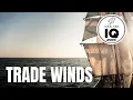 Weather IQ Trade winds