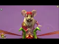 Wizard 101 main quest cheat boss death solo Lemuria - The Malughast Solomon Crane s House