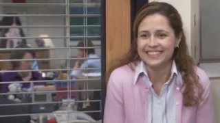 The Office Pam Beesly - Office Hottie