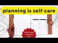 How WEEKLY planning can help w anxiety AD overwhelm Psychologist shares how to plan the week