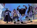 ONE PIECE The Blackbeard Pirates First Appearance
