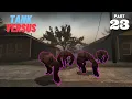 LEFT 4 DEAD 2 - TANK VERSUS