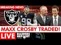 Maxx Crosby TRADED To The Baltimore Ravens
