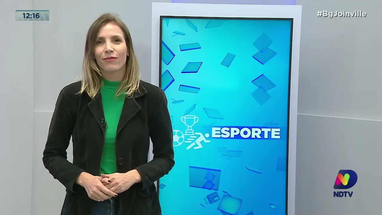 Liga Nacional! JEC Futsal perde para o Praia e cai para a terceira colocação