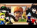 Download Lagu Ejen Ali React Boboiboy(Not Ship🗿)Part 1(Malay🇲🇾)