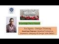 DT Activity American Express Case Study DMAIC Six Sigma SNS Institutions