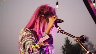 aluna pressure get paid live compton cowboys ranch 