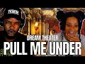 Download Lagu EXCELLENT! 🎵 ​Dream Theater - Pull Me Under REACTION