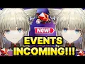 Lagu FREE PULLS + SANITY DISCOUNT! NEW EVENTS INCOMING, ENDGAME \u0026 HUGE REWARDS! [Arknights: Endfield]