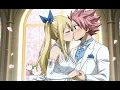 Natsu And Lucy Get Married Fairy Tail 100 Year Quest