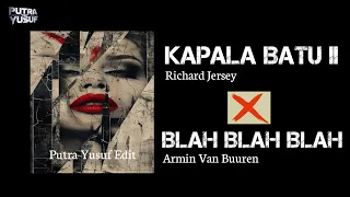 dj hits terbaru 2026 kapala batu 2 x blah blah blah putra yusuf remix disco tanah 