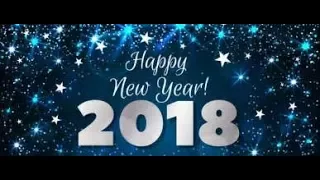 happy new year 2018 video wishes songs special status image