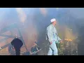 Fiddle In The Band - Kane Brown Live @ Country Summer 2025 Music Festival, Santa Rosa CA 6-28-25