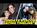 Zendaya and Jacob Elordi s Dating Timeline