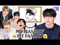 Download Lagu (CC) ROARing with laughter because of THE B's fan art 🤣 | Fan Art Museum | THE BOYZ