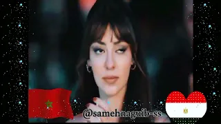 ياحبيبي ياحياتي مفيش غيرك في حياتي                       دندنها