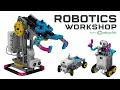Robotics Workshop with Micro Bit