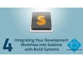 Integrating Your Development Workflow Into Sublime Part 4 - Project-Specific Builds