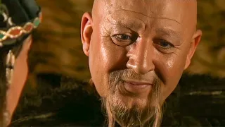 حكاية معركة جيش التتار يرفض بيبرس الذهاب وعقد صلح مع هولاكو وتزداد شعبية قطز في منصب السلطان 