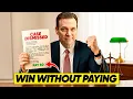 Sued by a Debt Collector How to Win Without Paying