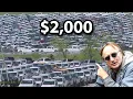 Hertz is Selling Their Fleet and You Can Get a Car for Almost Nothing